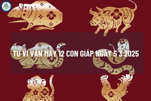 Tử vi vận may 12 con giáp ngày 5 3 2025? Ngày 5/3/2025 có phải ngày tốt để đi đầu tư mua đất tại Sơn La không?