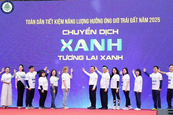 Tổng hợp đáp án tất cả các đề Cuộc thi tiết kiệm năng lượng hưởng ứng Giờ Trái đất 2025? Chuyển dịch xanh - Tương lai xanh ngay tại căn hộ Eco Lake Thừa Thiên Huế