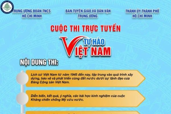 Chi tiết đáp án tuần 2 Cuộc thi trực tuyến Tự hào Việt Nam năm 2025?