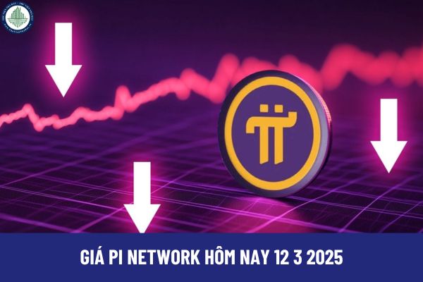 Giá pi network hôm nay 12 3 2025? Dùng tiền ảo Pi thanh toán giao dịch mua bán nhà tại Bình Định có bị đi tù không?