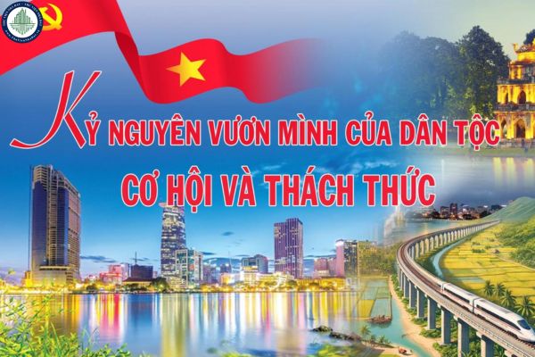 Tại buổi trao đổi với Lớp bồi dưỡng cán bộ quy hoạch Trung ương khóa XIV (Lớp 3), Tổng Bí thư Tô Lâm nêu thời điểm bắt đầu Kỷ nguyên mới là?