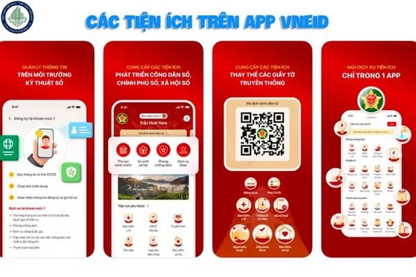 Đã có phiên bản 2.1.16 ứng dụng VNeID thay đổi những gì so với trước? Sử dụng VNeID có thể thay thế Căn cước công dân khi mua đất tại Ninh Thuận không?