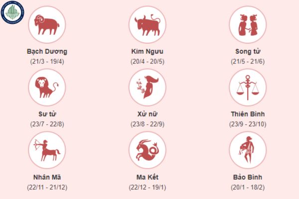 Tử vi 13/2 cho 12 cung hoàng đạo? Ngày 13 tháng 2 năm 2025 cung hoàng đạo nào có lộc mua nhà Thái Nguyên