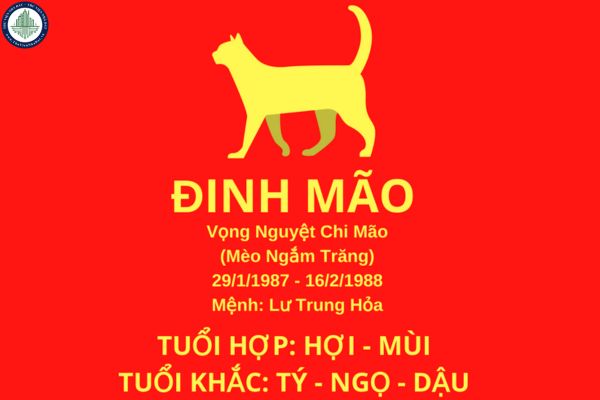 Tử vi Đinh Mão 1987 năm 2025? Đinh Mão hợp màu gì? Đinh Mão có hợp với màu xanh của căn hộ chung cư The Ori Garden không?