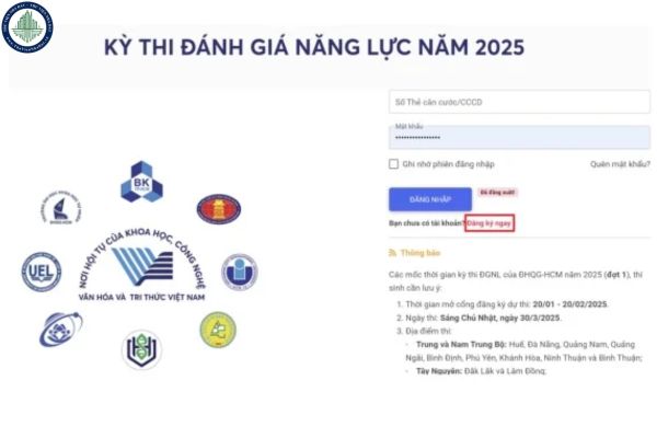 Hạn chót lập tài khoản thi đánh giá năng lực 2025? Kinh nghiệm thuê trọ tại Đà Nẵng dành cho tân sinh viên