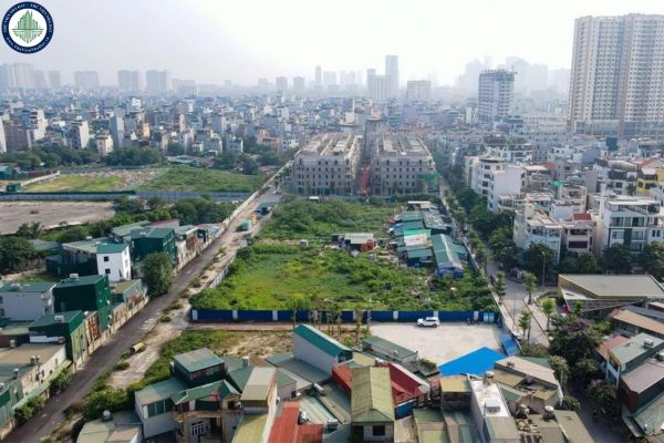 Tiến độ nhà ở xã hội Hạ Đình N01 cập nhật cuối tháng 2/2025