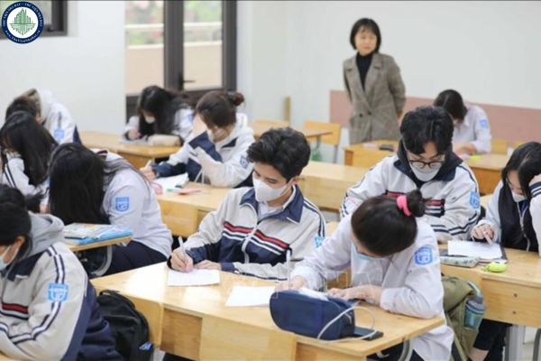 Đáp án đề thi khảo sát môn Văn lớp 11 2025 Sở GD Hà Nội bản đẹp?