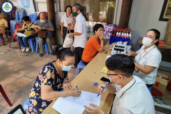 Trả lương hưu tháng 4/2025 vào các ngày nào?