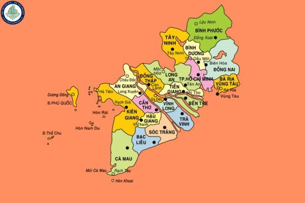 Dự kiến tên gọi sáp nhập tỉnh miền Tây Nam Bộ sau sáp nhập và trung tâm chính trị hành chính của tỉnh mới?