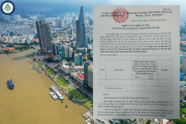 TPHCM lấy ý kiến về sáp nhập Bình Dương, Bà Rịa Vũng Tàu với TPHCM?
