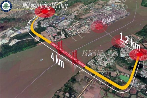 Lên phương án Cầu Cát Lái nối Đồng Nai và TP HCM thực hiện đầu tư theo hình thức nào?
