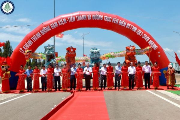 Chính thức khánh thành hai tuyến đường 719B và Hàm Kiệm Tiến Thành ngày 19 4? Dự báo giá trị bất động sản Bình Thuận sau khi khánh thành hai tuyến đường huyết mạch?