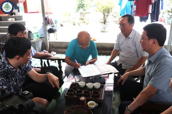 Vĩnh Phúc lấy ý kiến người dân về tên gọi mới sau sáp nhập xã phường?