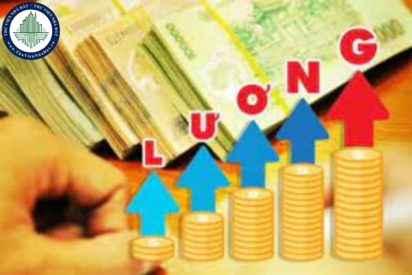 02 khoản phụ cấp mới áp dụng cho cán bộ, công chức khi cải cách tiền lương khi nào được áp dụng?