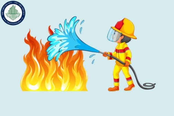 Hướng dẫn thủ tục cấp lại Chứng chỉ hành nghề tư vấn về phòng cháy và chữa cháy thực hiện tại cấp tỉnh năm 2024?