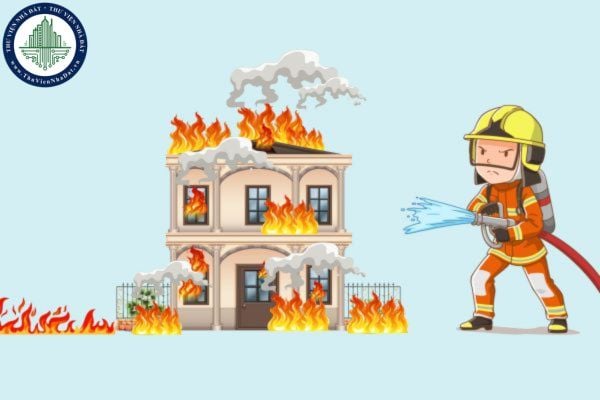 Hướng dẫn thủ tục Cấp lại Chứng nhận huấn luyện nghiệp vụ phòng cháy và chữa cháy ở cấp huyện 2024?