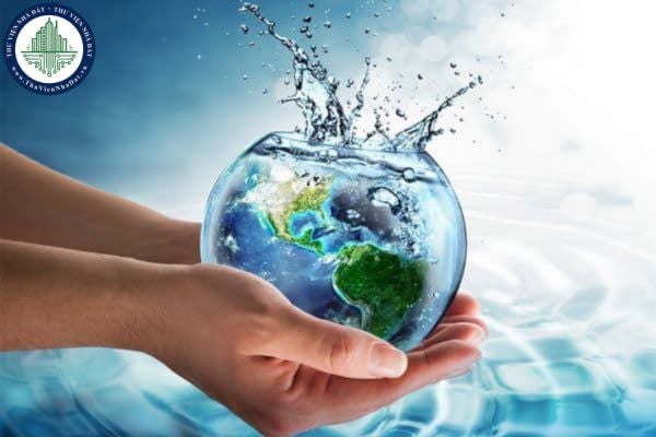 Luật Tài nguyên nước 2023 quy định 06 chính sách mới của Nhà nước về tài nguyên nước như thế nào?