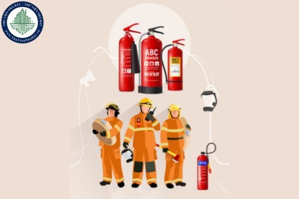 Thủ tục Nghiệm thu về phòng cháy và chữa cháy cấp trung ương năm 2024? Thời hạn giải quyết trong bao lâu?