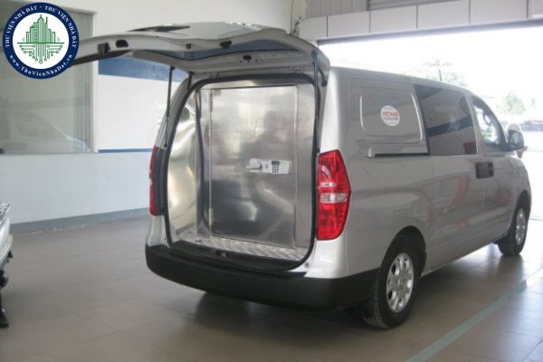 Tiêu chuẩn kỹ thuật xe chở tiền của tổ chức tín dụng, chi nhánh ngân hàng nước ngoài mới nhất 2024 ra sao?