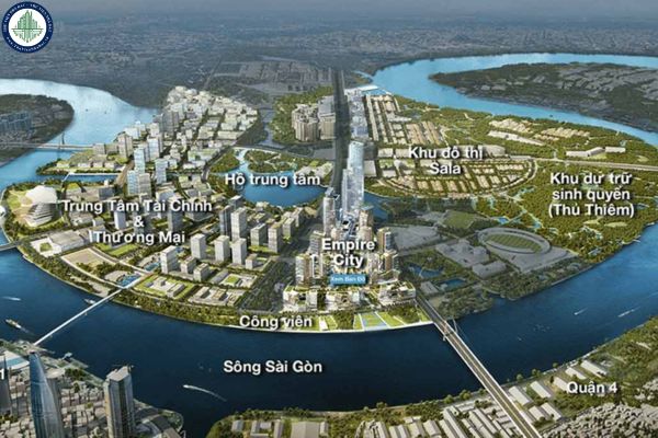 Dự kiến đề xuất xây dựng tòa nhà Trump Tower tại Thủ Thiêm TPHCM? Tổng quan khu đô thị mới Thủ Thiêm TPHCM