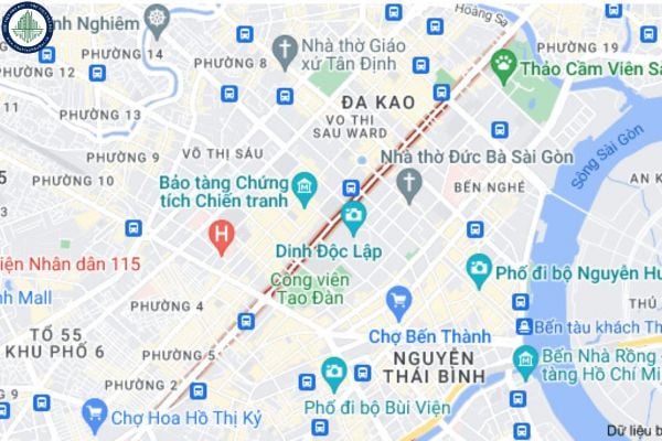 Đường Nguyễn Thị Minh Khai TPHCM là đường mấy chiều? Giá thuê văn phòng đường Nguyễn Thị Minh Khai Quận 1 là bao nhiêu?
