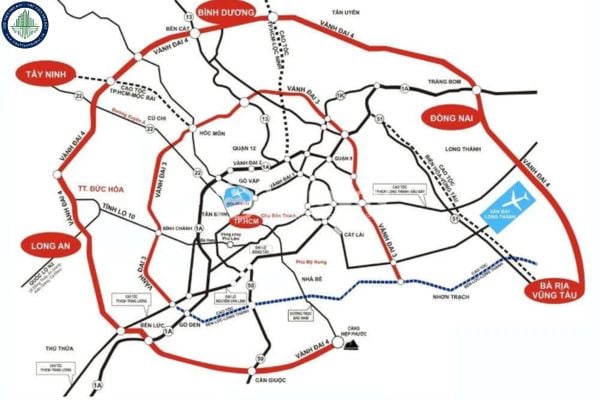 Giá đền bù đất Đồng Nai làm đường Vành Đai 4 được tính như thế nào khi thu hồi đất?