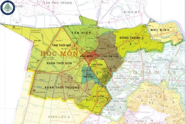 Hiện nay huyện Hóc Môn có bao nhiêu xã? Giá đất nền Hóc Môn hiện nay biến động ra sao?
