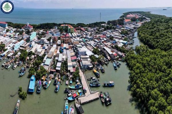 Bản đồ quy hoạch sử dụng đất đến năm 2030 huyện Cần Giờ TPHCM? Chỉ tiêu Quy hoạch sử dụng đất quốc gia đến năm 2030
