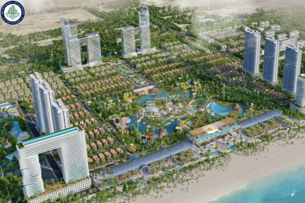 Chi tiết đồ án quy hoạch Khu đô thị đường 3 tháng 2 theo Quyết định 7179/QĐ-UBND thành phố Vũng Tàu