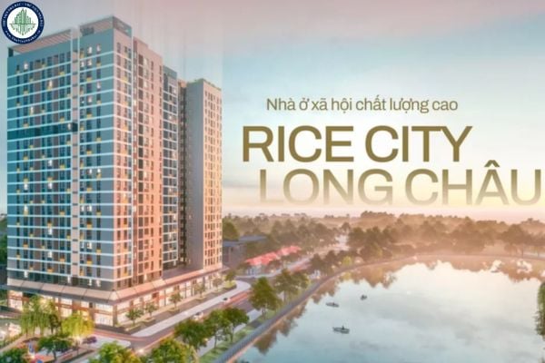 Phương thức thanh toán nhà ở xã hội Rice City Long Châu