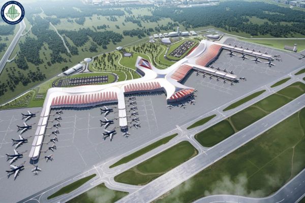 Sơ đồ nhà ga Sân bay Phú Quốc? Cách di chuyển từ sân bay Phú Quốc về trung tâm