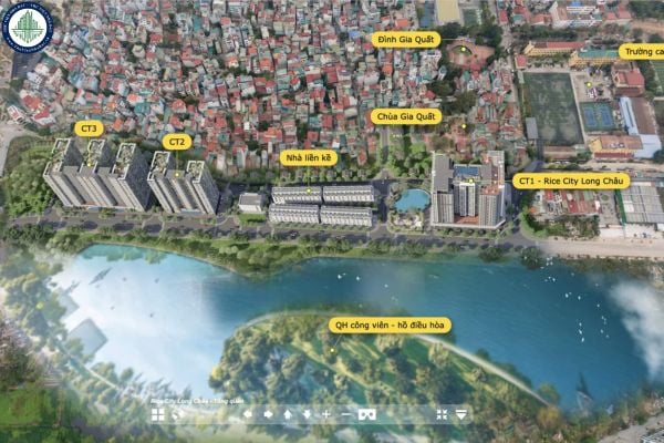 Chính thức giá bán nhà ở xã hội Rice City Long Châu 27 triệu một m2 đúng không?