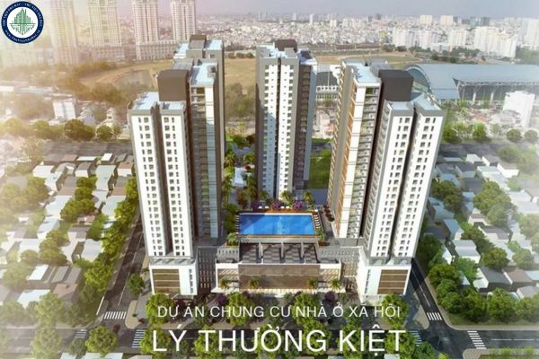 Nhà ở xã hội Quận 10 ở đâu? Ai được mua chung cư nhà ở xã hội Quận 10?