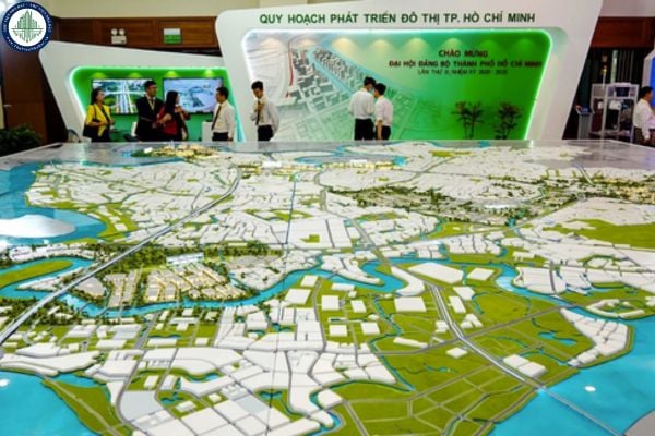 Phê duyệt đồ án điều chỉnh quy hoạch chung TPHCM đến 2040, tầm nhìn 2060