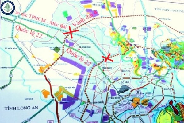 Sơ đồ tuyến cao tốc TPHCM Mộc Bài cập nhật 2025? Thông tin quy hoạch chi tiết tuyến cao tốc TPHCM Mộc Bài Tây Ninh