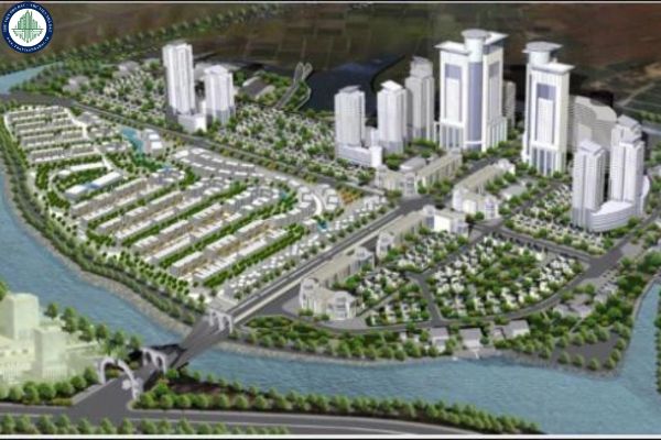 Sơ đồ vị trí 695 căn nhà ở hình thành trong tương lai tại Khu đô thị du lịch Thủy Tú đủ điều kiện mở bán