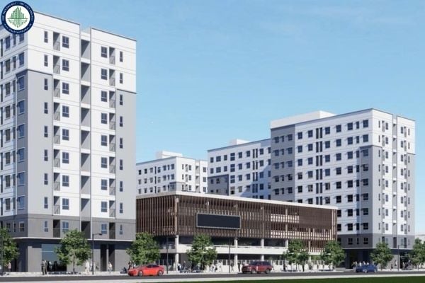 Quy mô nhà ở xã hội Khu chung cư An Phú phường Quảng Phú, TP Đà Nẵng