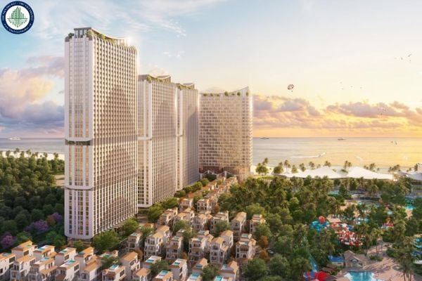 Cập nhật thông tin tiến độ Blanca City Vũng Tàu mới nhất 2025? Khu chung cư Blanca City Vũng Tàu có bao nhiêu tòa?