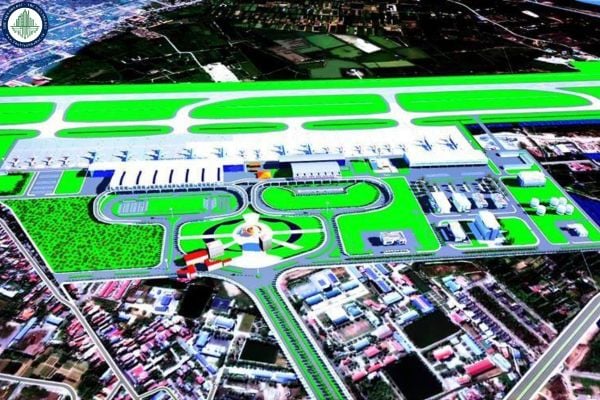 Thông tin quy hoạch nhà ga hành khách T2 Cảng hàng không quốc tế Cát Bi