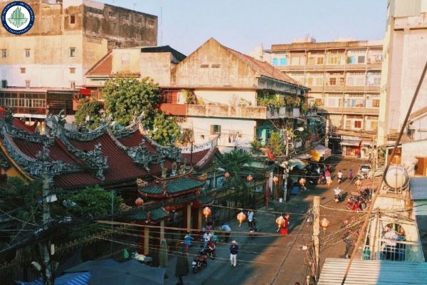 Địa chỉ trụ sở UBND phường Chợ Lớn ở đâu? Cho thuê trọ Quận 5 giá rẻ chỉ từ 3 đến 5 triệu phù hợp cho sinh viên