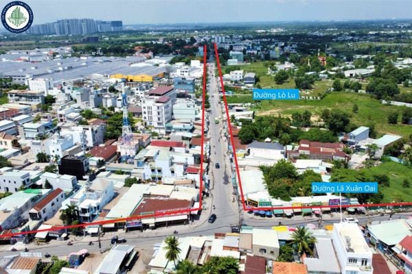 Dự án nâng cấp, mở rộng đường Lò Lu khi nào xong? Thị trường mua bán đất đường Lò Lu cập nhật mới nhất 2025