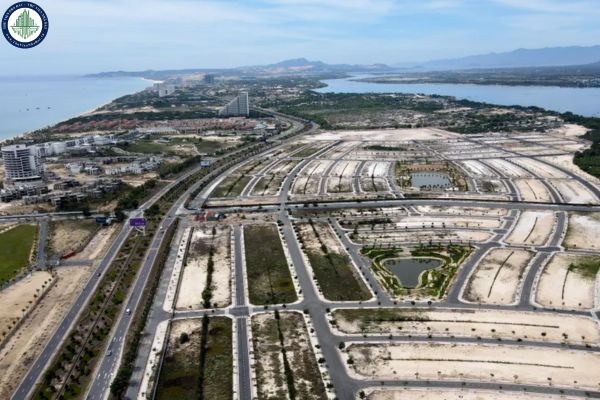 Phụ lục tọa độ ranh giới khu đất dự án Khu 1 Khu đô thị mới Cam Lâm