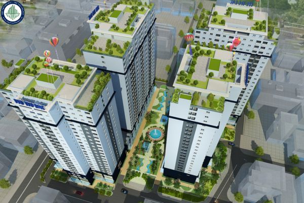 Quy mô nhà ở xã hội Phú Thọ DMC Quận 10 có bao nhiêu căn?
