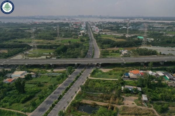 Quy hoạch nút giao Cao tốc Bến Lức Long Thành nối đường Rừng Sác Cần Giờ