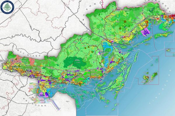 Danh sách 55 dự án quy hoạch đô thị và nông thôn tỉnh Quảng Ninh năm 2025 (Đợt 2)