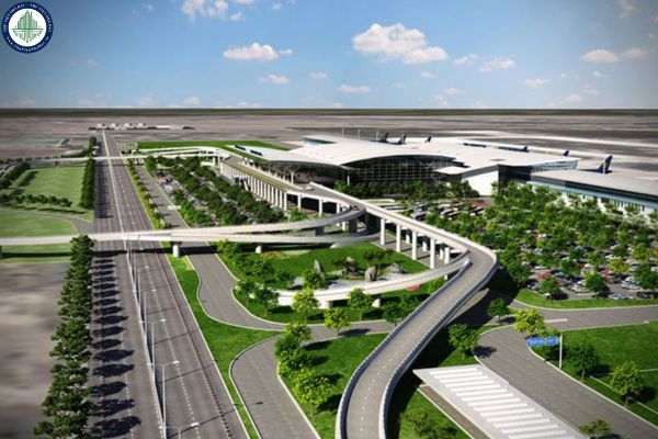 Bản đồ 8 tuyến đường kết nối TP HCM với sân bay Long Thành cập nhật 2025