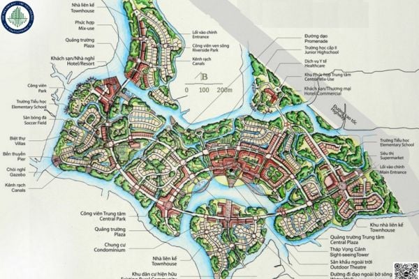Dự án Phú Mỹ Hưng Nhơn Trạch - Vị trí, tiến độ năm 2025