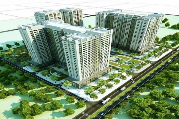 Khu đô thị mới Tân Tây Đô