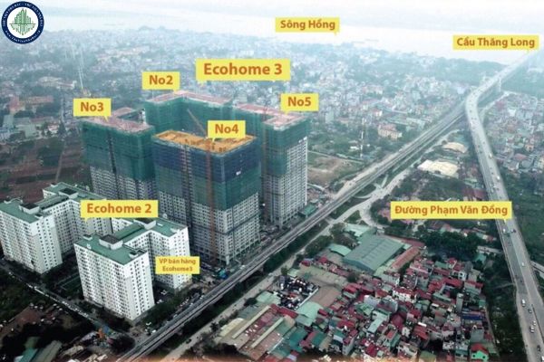 Hạn chót nộp hồ sơ đăng ký mua nhà ở xã hội Ecohome 3 Bắc Từ Liêm (đợt 3) là khi nào?