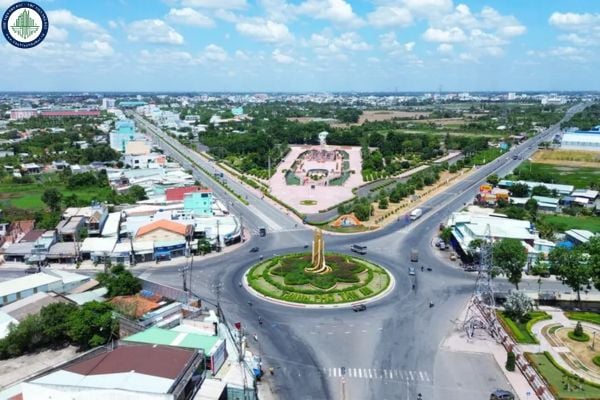 Giá đất tính tiền thuê đất làm Khu dân cư Đức Phú Thịnh ven QL N2 là bao nhiêu?